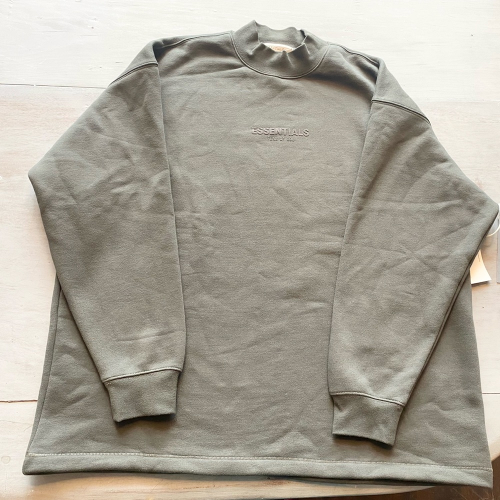 Fear of God Essentials Crewneck Mr. Porter Exclusive